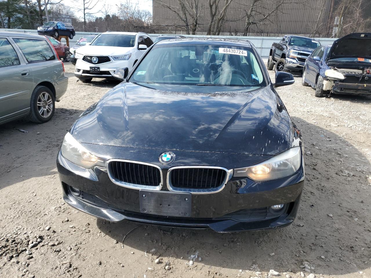 Photo 4 VIN: WBA3C3C54DF981902 - BMW 3ER 