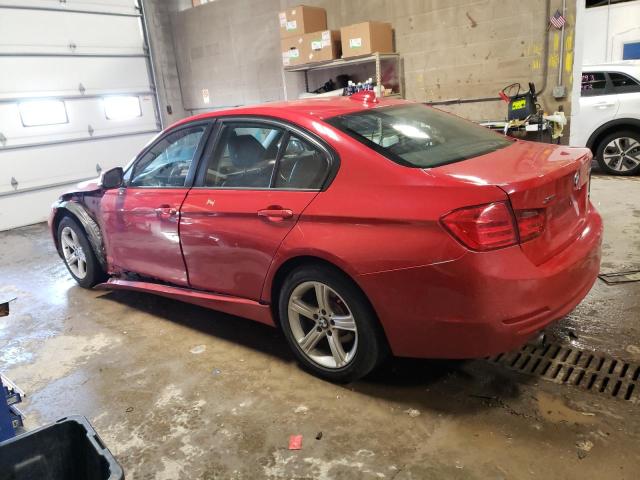 Photo 1 VIN: WBA3C3C54DF982337 - BMW 3 SERIES 