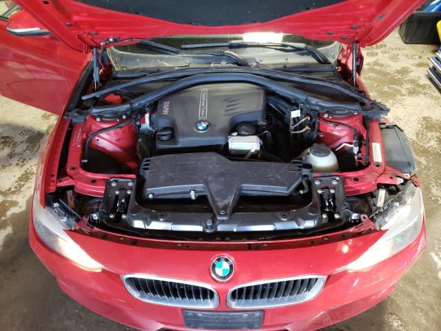 Photo 10 VIN: WBA3C3C54DF982337 - BMW 3 SERIES 