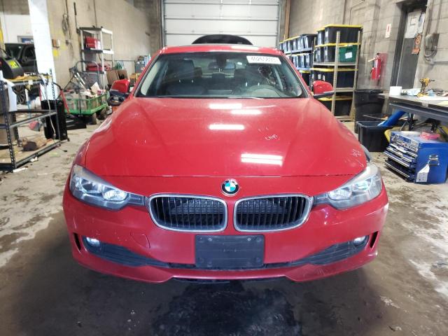 Photo 4 VIN: WBA3C3C54DF982337 - BMW 3 SERIES 