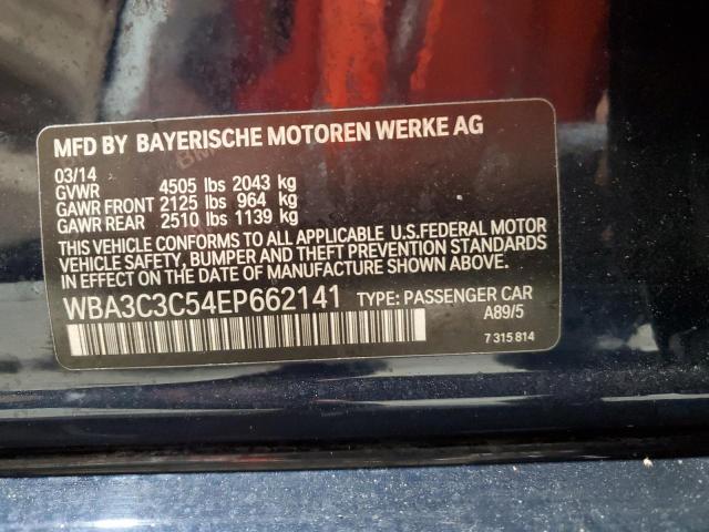 Photo 11 VIN: WBA3C3C54EP662141 - BMW 320 I XDRI 