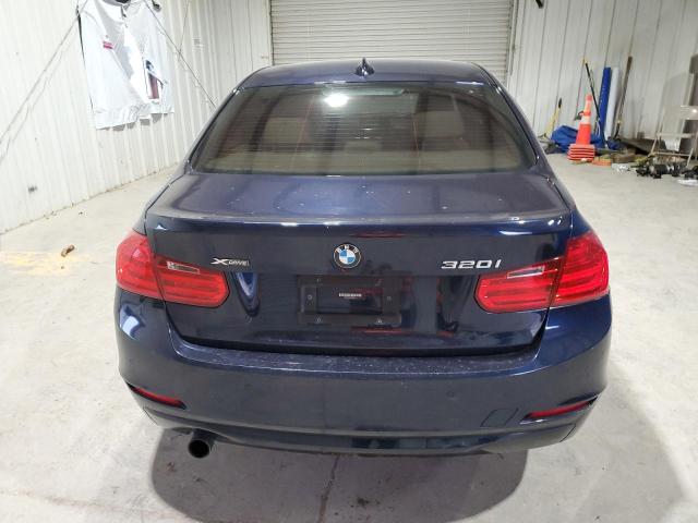 Photo 5 VIN: WBA3C3C54EP662141 - BMW 320 I XDRI 