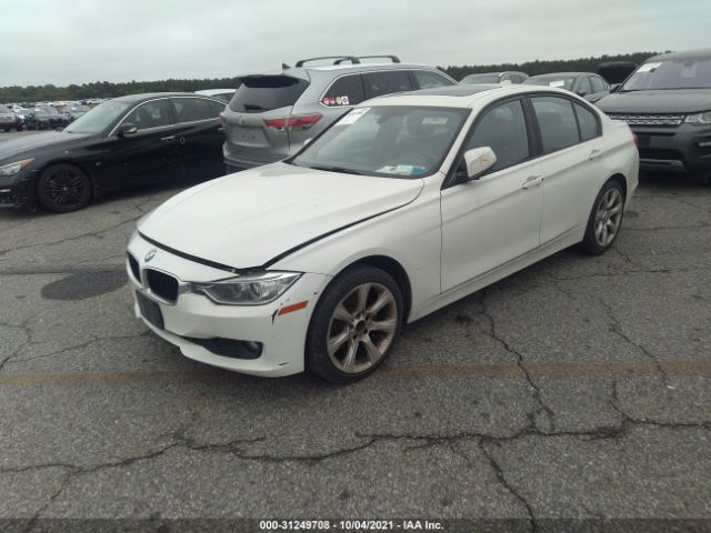 Photo 1 VIN: WBA3C3C54EPV90048 - BMW 3 