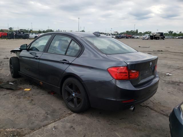 Photo 2 VIN: WBA3C3C54FK200967 - BMW 320 I XDRI 