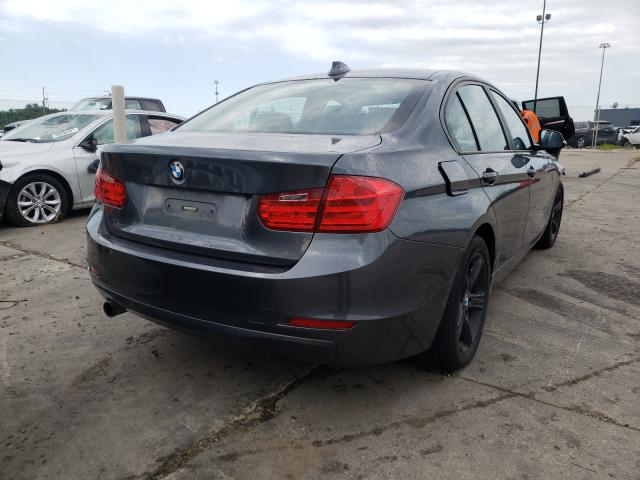 Photo 3 VIN: WBA3C3C54FK200967 - BMW 320 I XDRI 