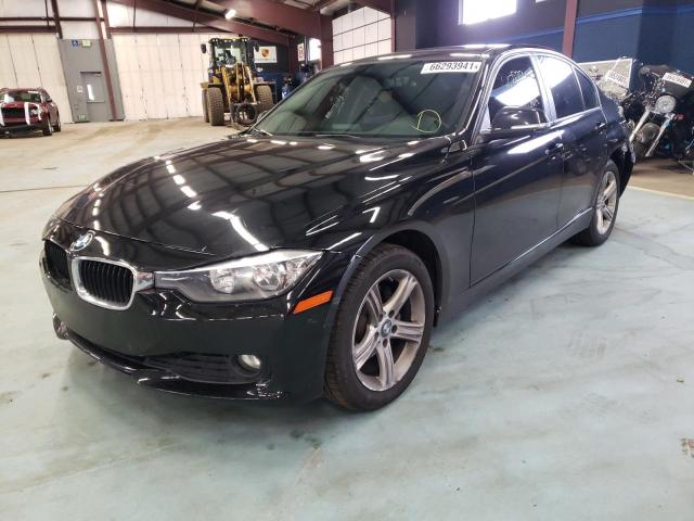 Photo 1 VIN: WBA3C3C54FK203335 - BMW 320 I XDRI 