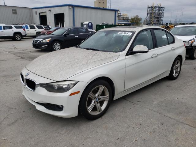 Photo 1 VIN: WBA3C3C54FP663484 - BMW 320 I XDRI 