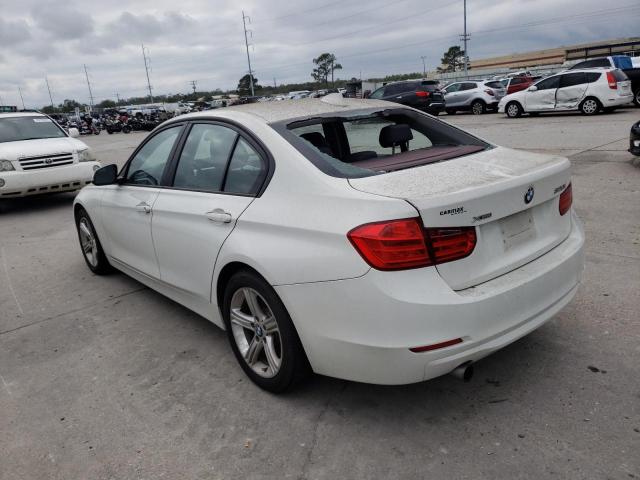 Photo 2 VIN: WBA3C3C54FP663484 - BMW 320 I XDRI 