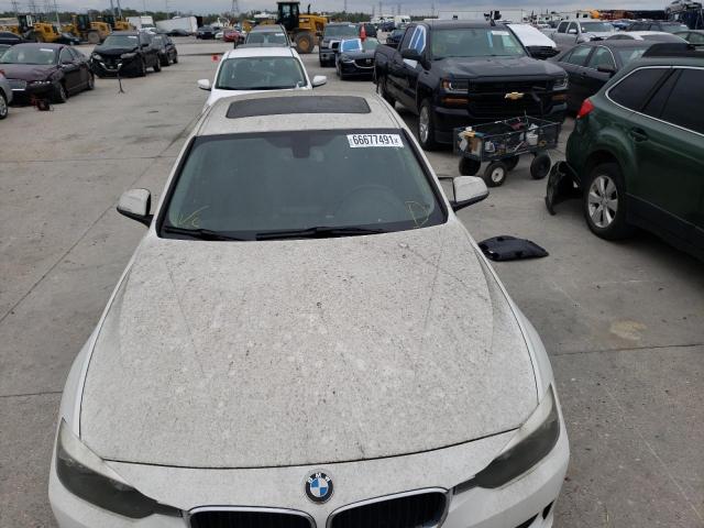 Photo 8 VIN: WBA3C3C54FP663484 - BMW 320 I XDRI 