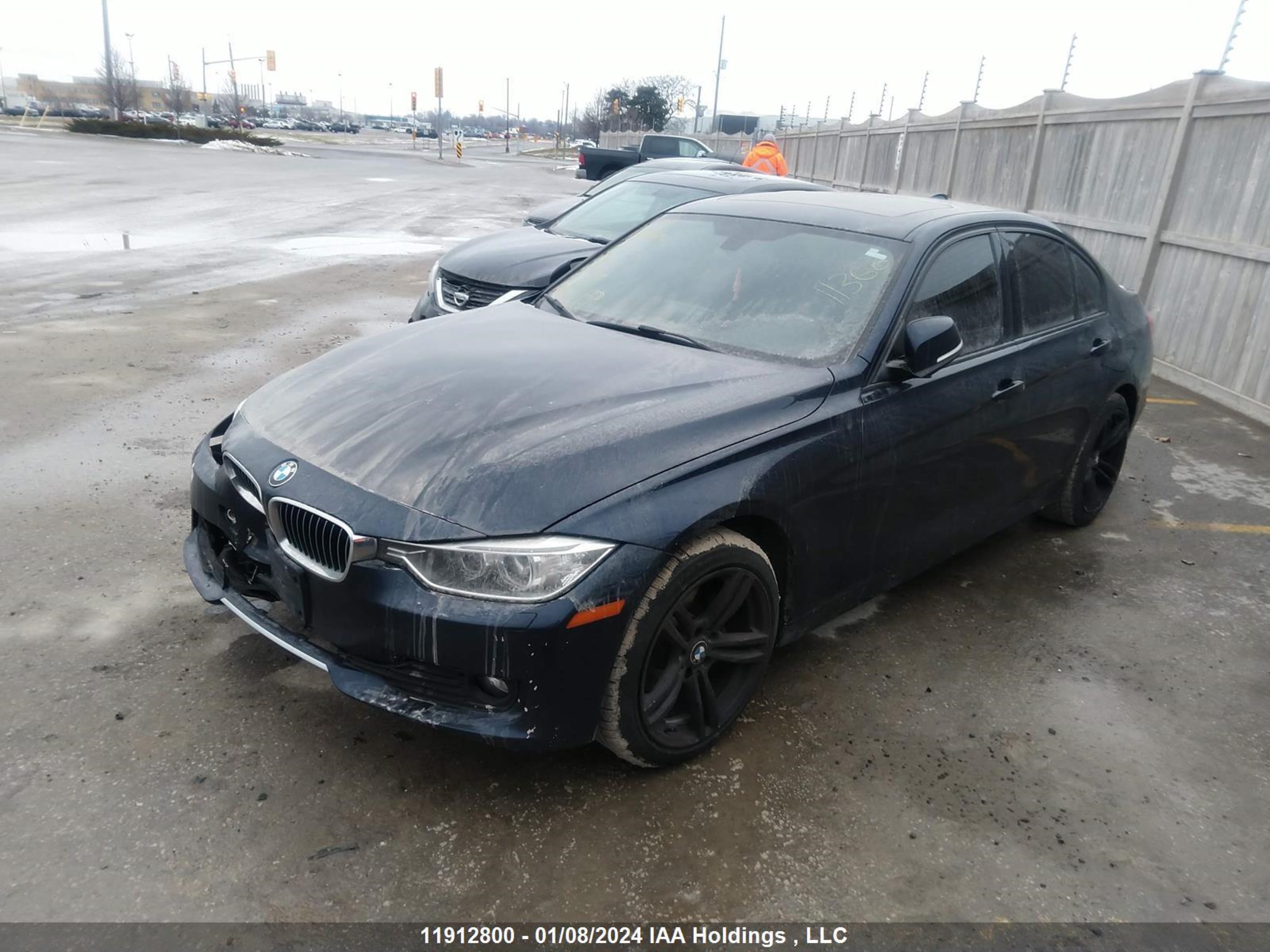 Photo 1 VIN: WBA3C3C55DF979348 - BMW 3ER 