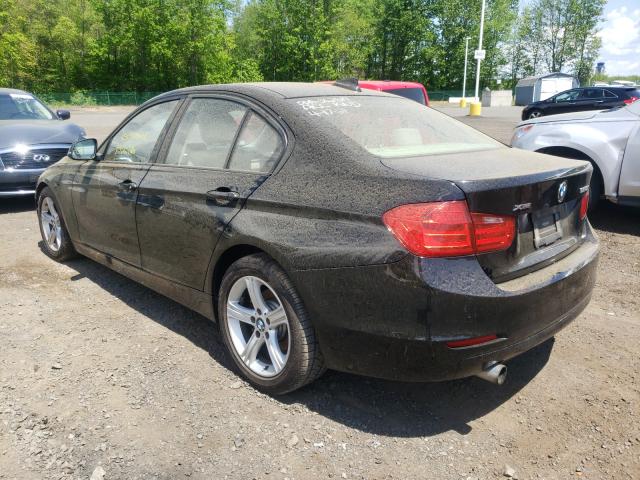 Photo 2 VIN: WBA3C3C55DF980015 - BMW 320 I XDRI 