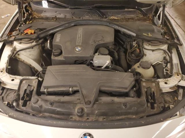 Photo 10 VIN: WBA3C3C55DF980659 - BMW 320 I XDRI 