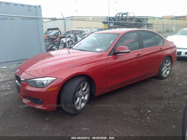 Photo 1 VIN: WBA3C3C55DF980791 - BMW 3 