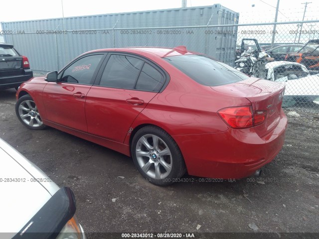 Photo 2 VIN: WBA3C3C55DF980791 - BMW 3 