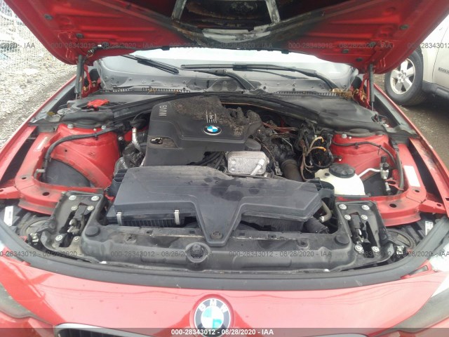 Photo 9 VIN: WBA3C3C55DF980791 - BMW 3 