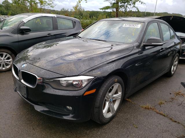 Photo 1 VIN: WBA3C3C55DF981231 - BMW 320 I XDRI 