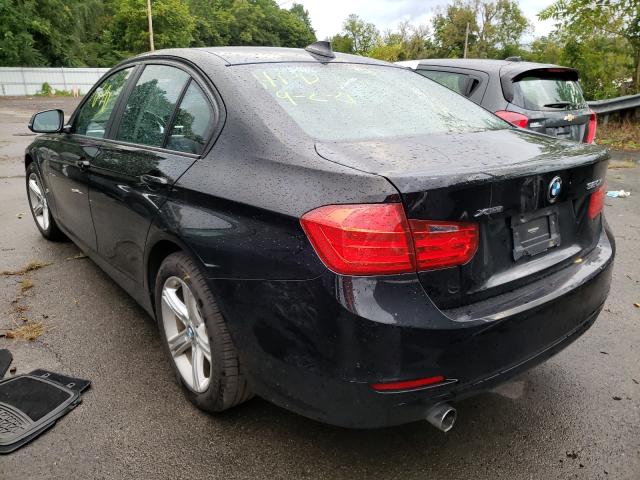 Photo 2 VIN: WBA3C3C55DF981231 - BMW 320 I XDRI 