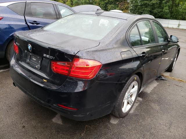 Photo 3 VIN: WBA3C3C55DF981231 - BMW 320 I XDRI 