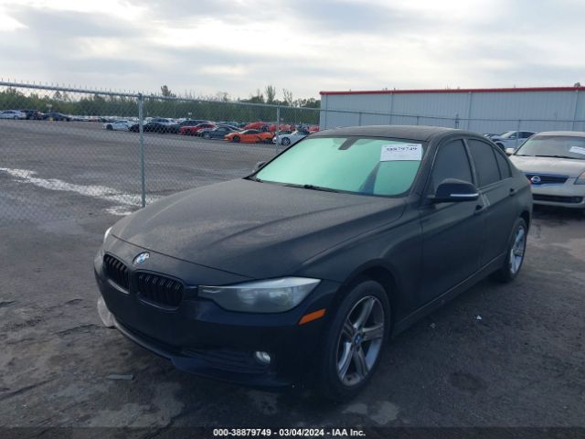 Photo 1 VIN: WBA3C3C55DF981861 - BMW 320I 