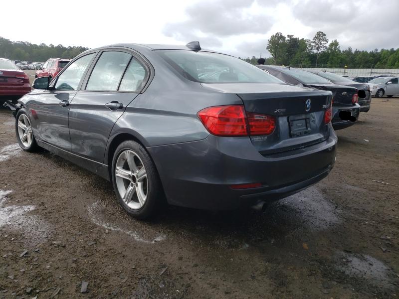 Photo 2 VIN: WBA3C3C55DF982752 - BMW 3 SERIES 