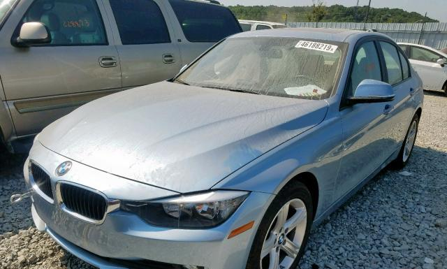 Photo 1 VIN: WBA3C3C55DF983111 - BMW 320 