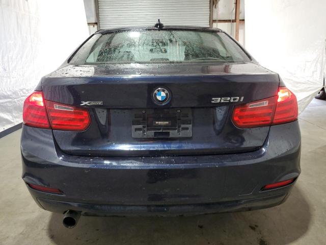 Photo 5 VIN: WBA3C3C55DF983173 - BMW 320 I XDRI 