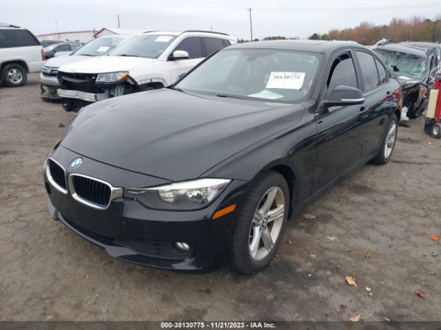 Photo 1 VIN: WBA3C3C55EF983269 - BMW 320I 