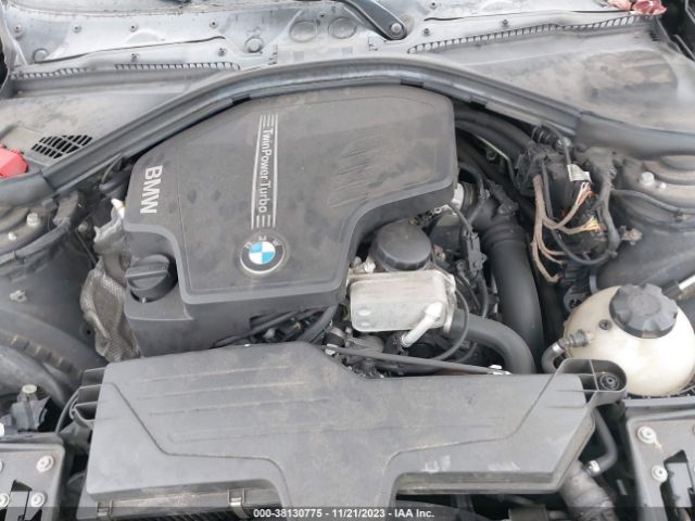 Photo 9 VIN: WBA3C3C55EF983269 - BMW 320I 