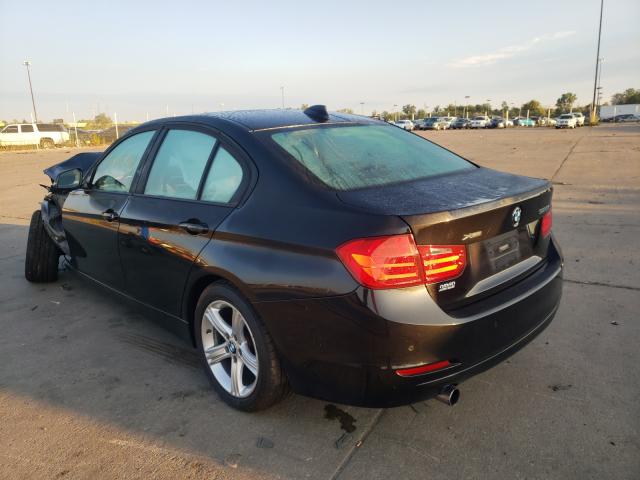 Photo 2 VIN: WBA3C3C55EF984759 - BMW 320 I XDRI 