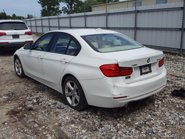 Photo 2 VIN: WBA3C3C55EF984809 - BMW 320 I XDRI 