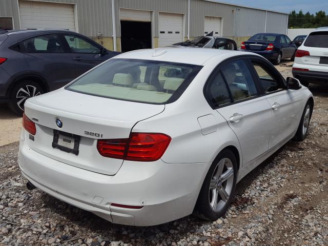 Photo 3 VIN: WBA3C3C55EF984809 - BMW 320 I XDRI 