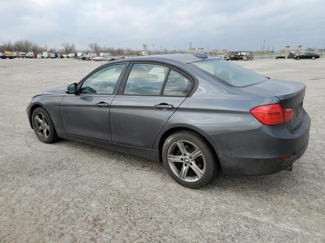 Photo 1 VIN: WBA3C3C55EF986074 - BMW 3 SERIES 