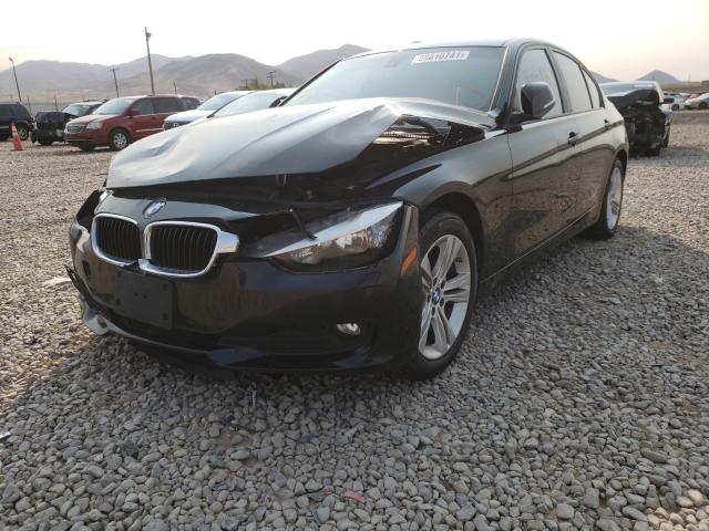 Photo 1 VIN: WBA3C3C55EF987239 - BMW 320 I XDRI 