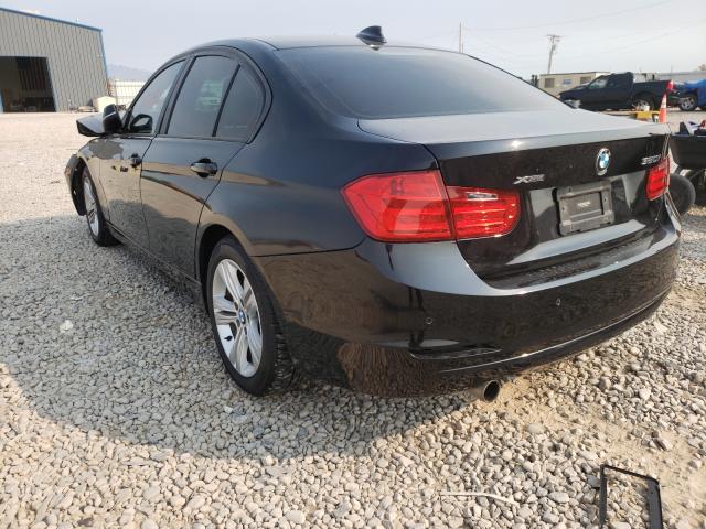 Photo 2 VIN: WBA3C3C55EF987239 - BMW 320 I XDRI 