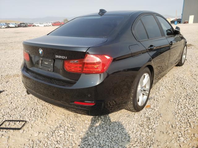 Photo 3 VIN: WBA3C3C55EF987239 - BMW 320 I XDRI 