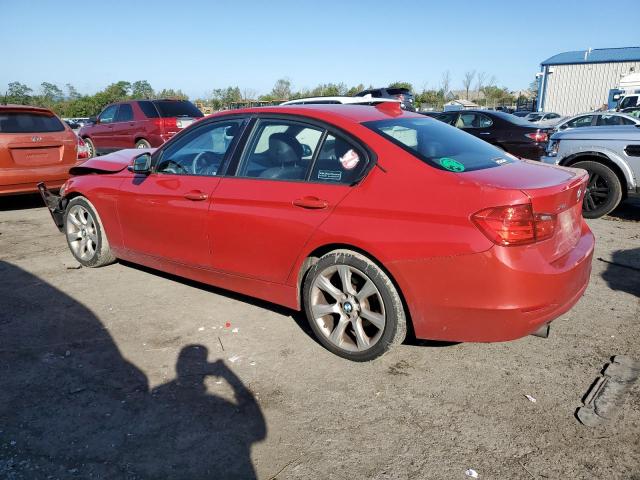 Photo 1 VIN: WBA3C3C55EP660723 - BMW 320I XDRIVE 