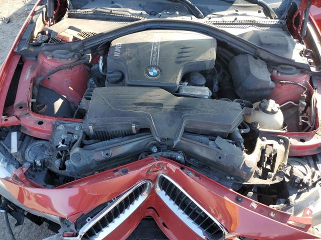 Photo 10 VIN: WBA3C3C55EP660723 - BMW 320I XDRIVE 