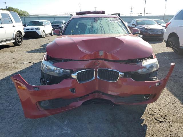 Photo 4 VIN: WBA3C3C55EP660723 - BMW 320I XDRIVE 