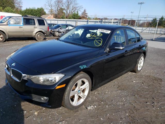 Photo 1 VIN: WBA3C3C55EP660849 - BMW 320 I XDRI 