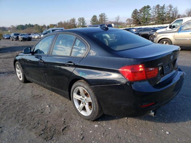 Photo 2 VIN: WBA3C3C55EP660849 - BMW 320 I XDRI 