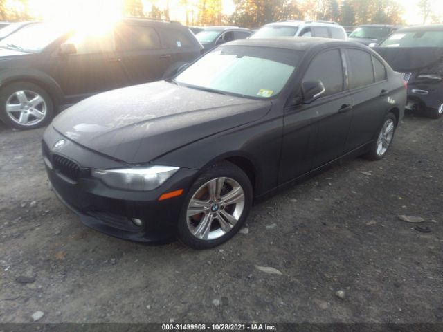 Photo 1 VIN: WBA3C3C55EP661449 - BMW 3 