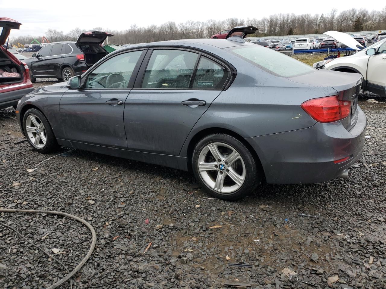 Photo 1 VIN: WBA3C3C55EP662150 - BMW 3ER 