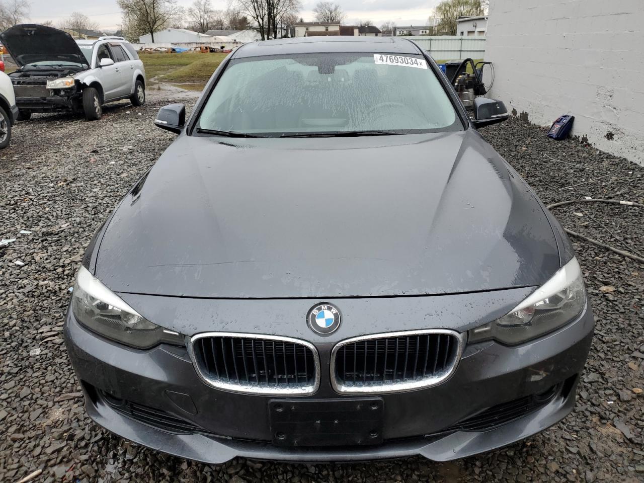 Photo 4 VIN: WBA3C3C55EP662150 - BMW 3ER 