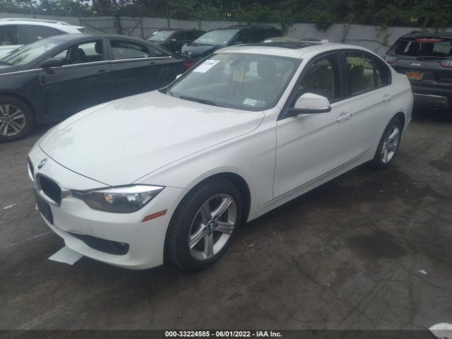 Photo 1 VIN: WBA3C3C55EP662570 - BMW 3 SERIES 