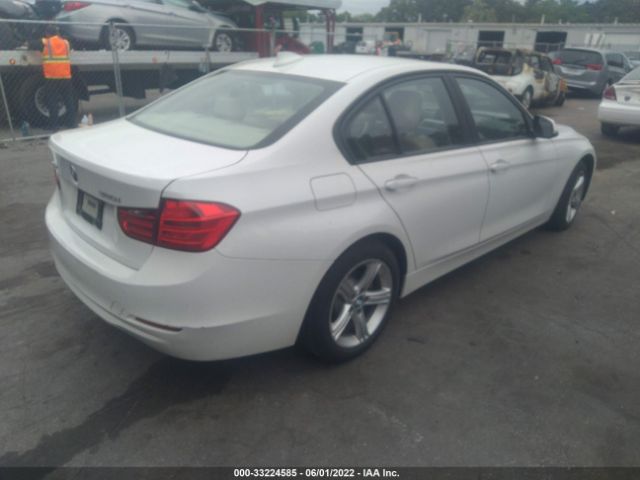 Photo 3 VIN: WBA3C3C55EP662570 - BMW 3 SERIES 