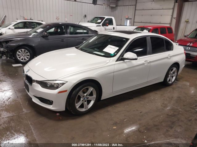 Photo 1 VIN: WBA3C3C55EPV90012 - BMW 320I 