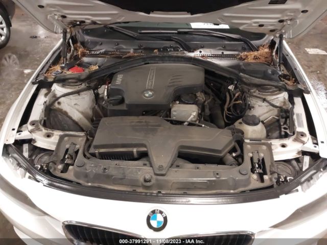 Photo 9 VIN: WBA3C3C55EPV90012 - BMW 320I 