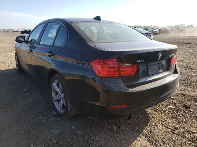 Photo 2 VIN: WBA3C3C55EPV90897 - BMW 320 I XDRI 