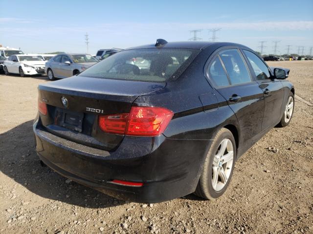 Photo 3 VIN: WBA3C3C55EPV90897 - BMW 320 I XDRI 