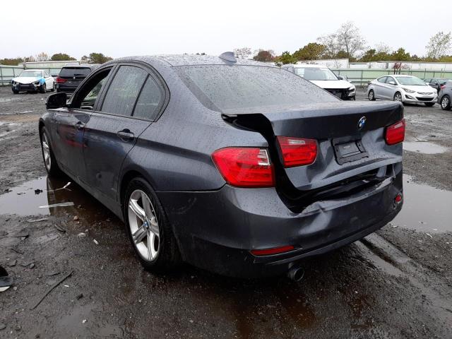 Photo 2 VIN: WBA3C3C55FK200721 - BMW 320 I XDRI 